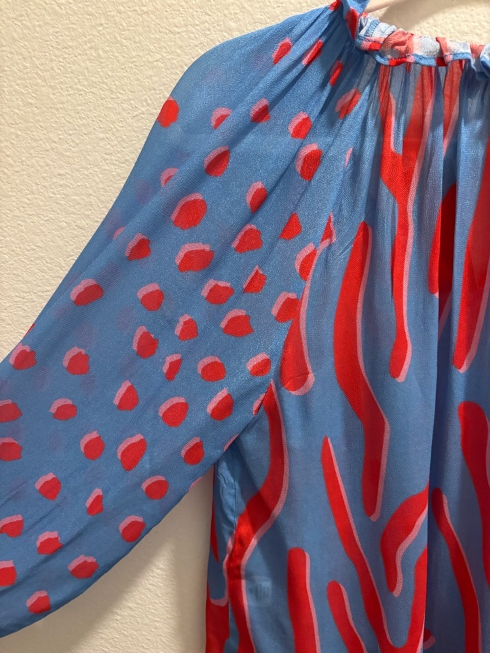 NWT BI-nk Aditi Top, size S - Picture 8 of 8